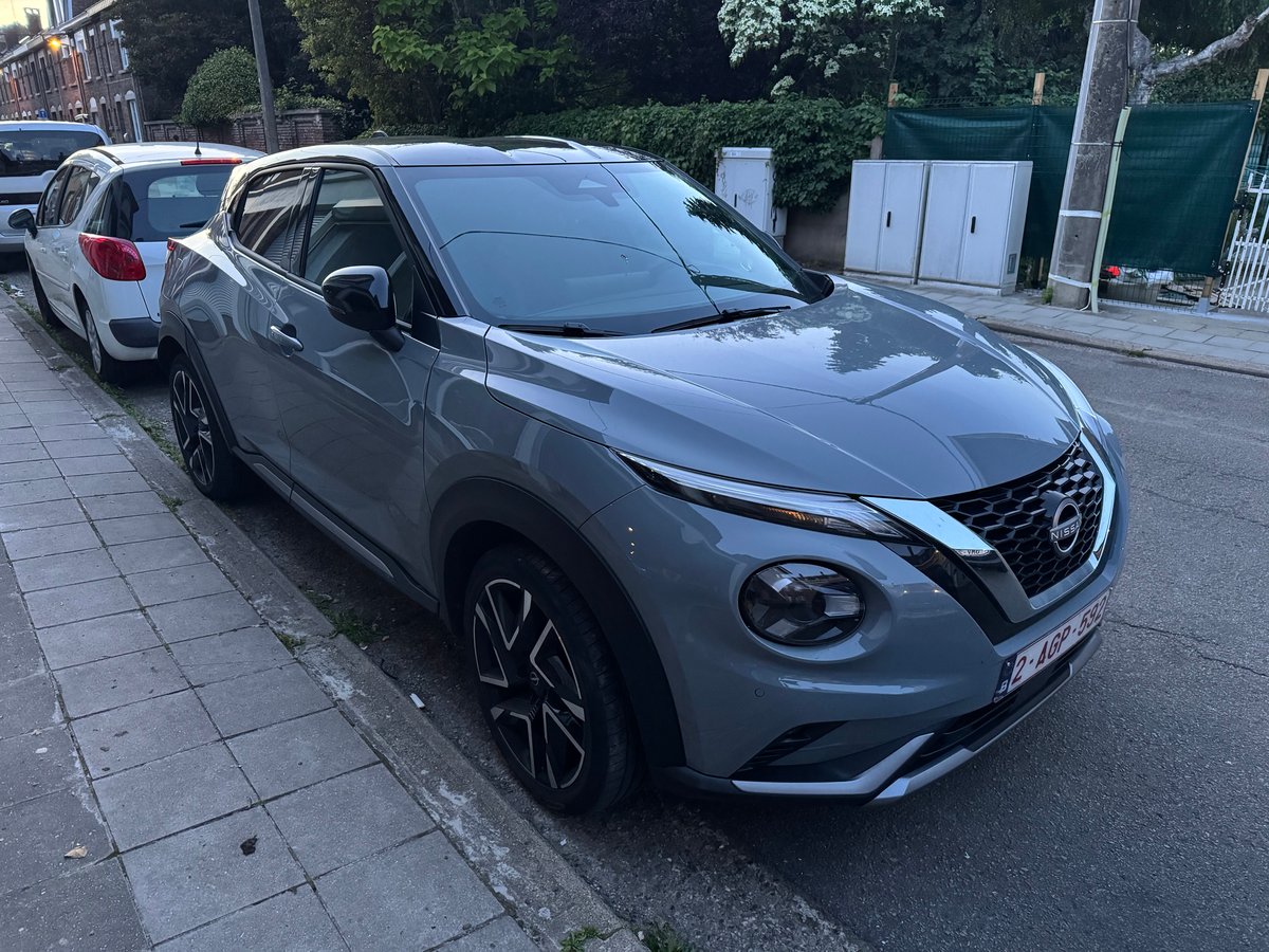 Nissan juke  - photo 1