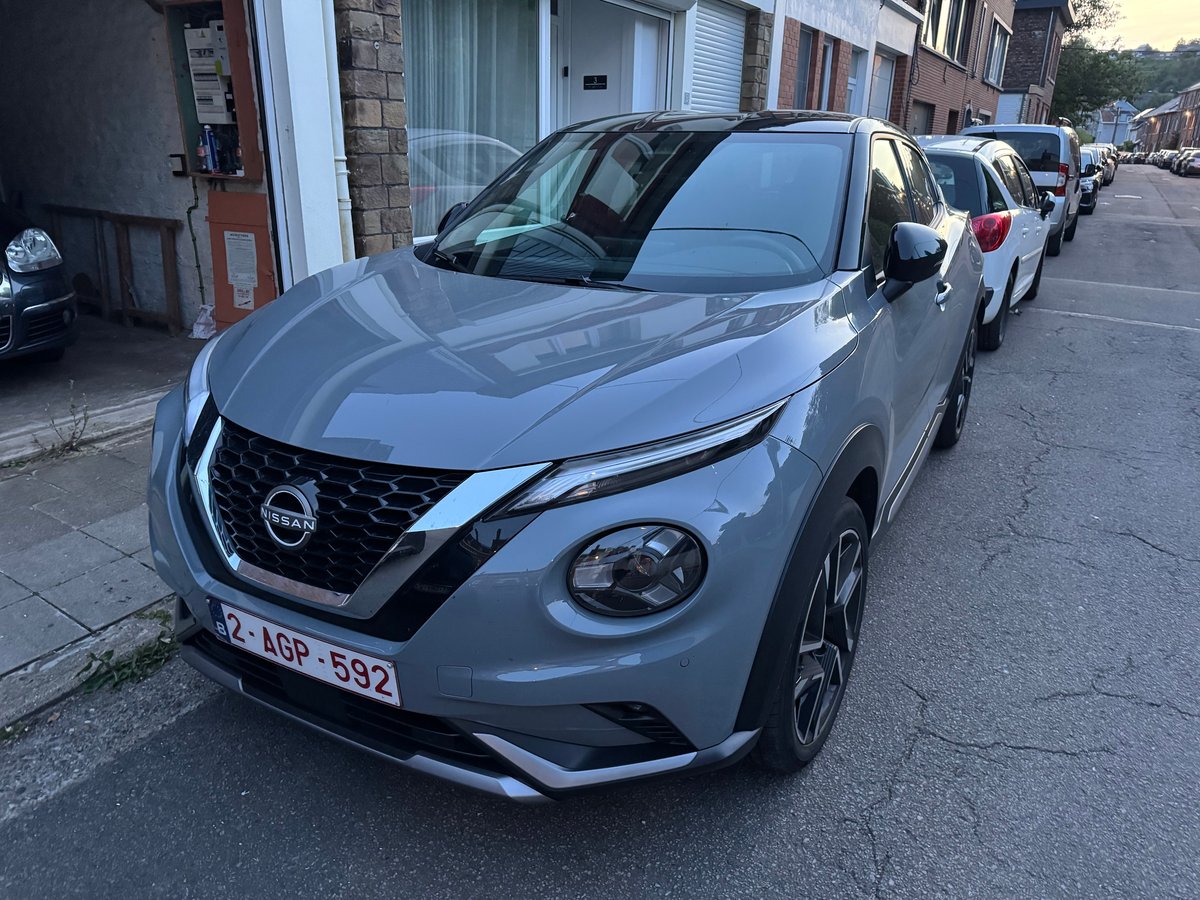 Nissan juke  - thumb 3