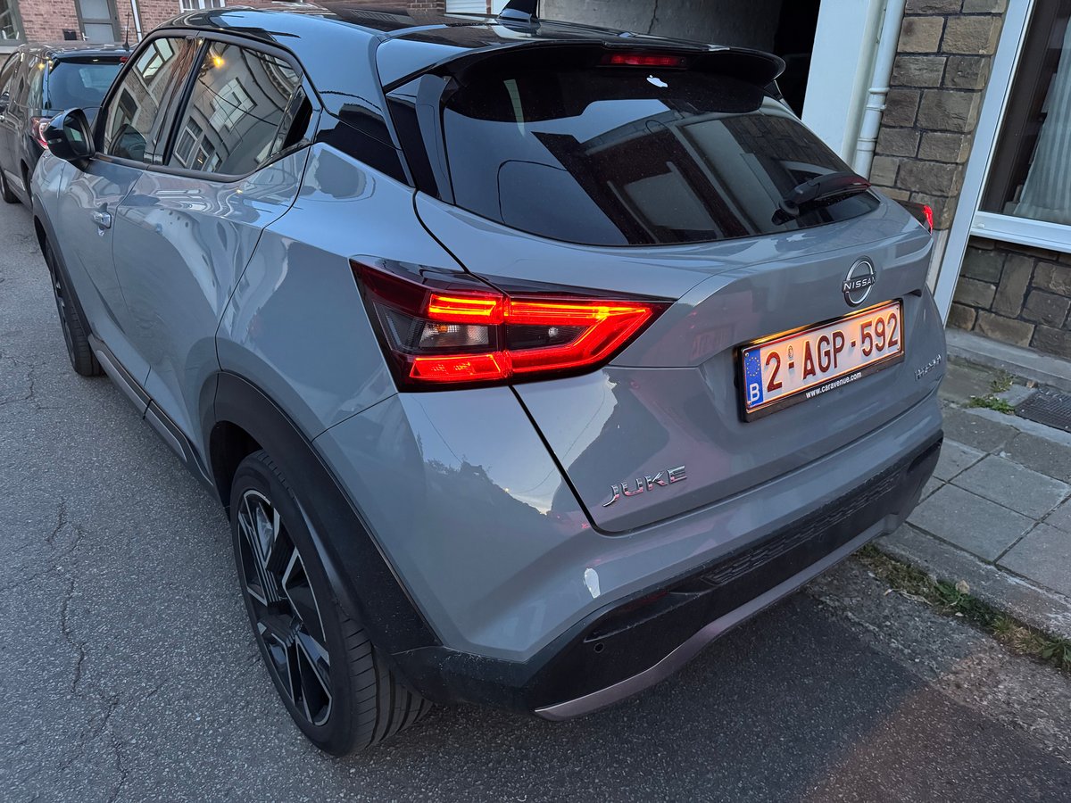 Nissan juke  - thumb 4