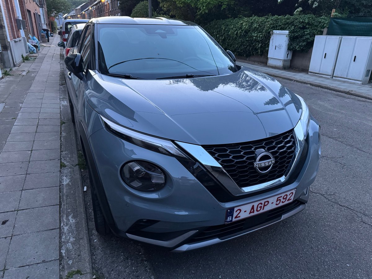 Nissan juke  - thumb 5