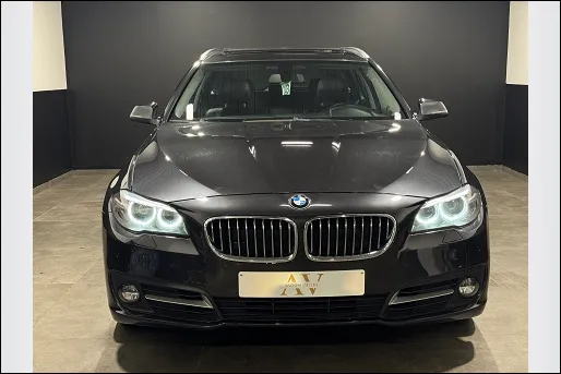BMW 518D - photo 1
