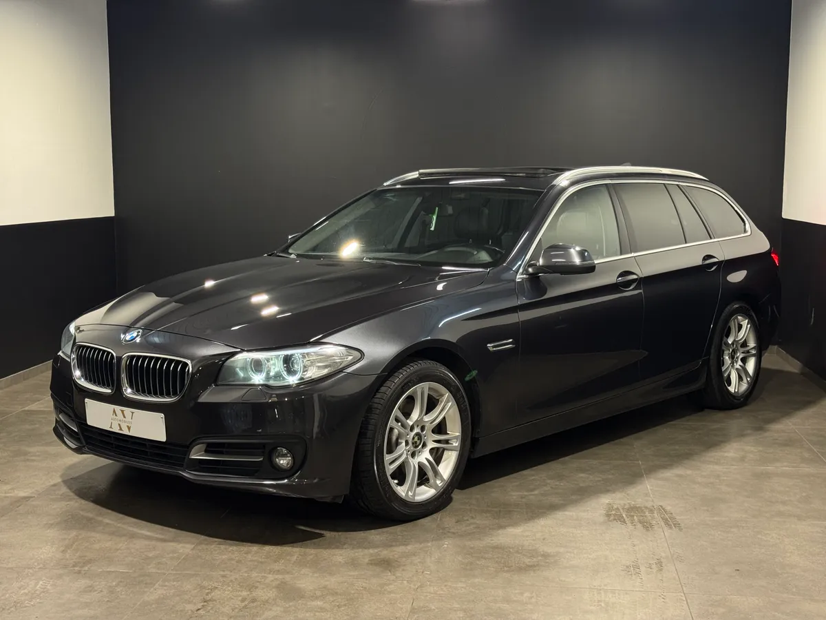 BMW 518D - thumb 2
