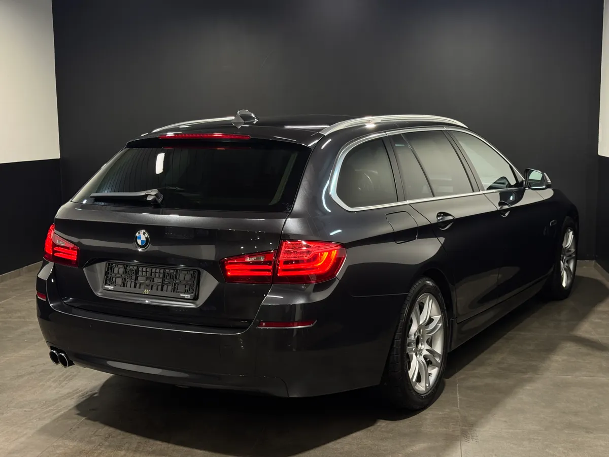 BMW 518D - thumb 3