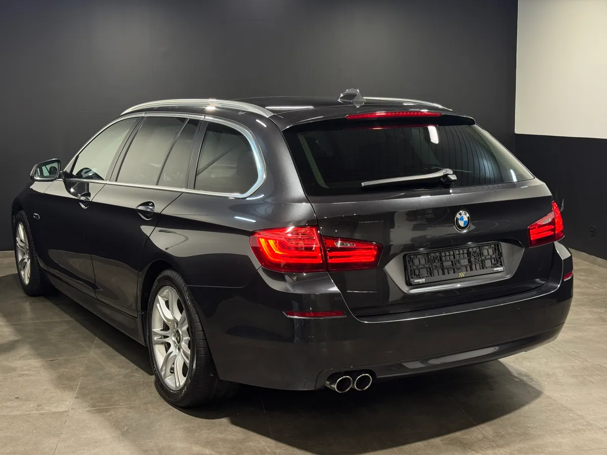 BMW 518D - thumb 5