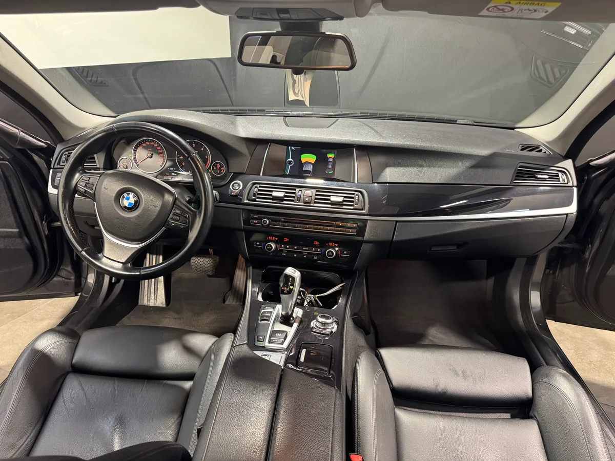 BMW 518D - thumb 8