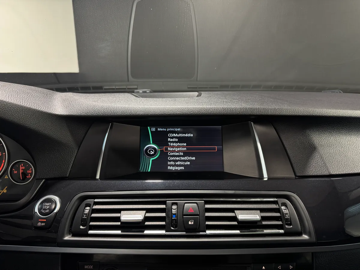 BMW 518D - thumb 11