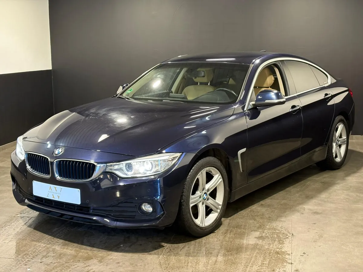 BMW 418D - thumb 2