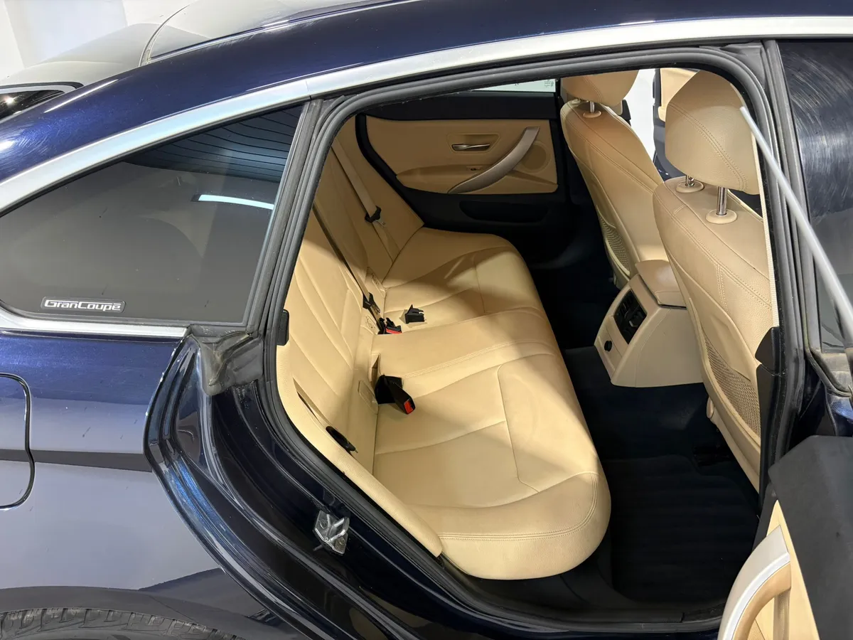 BMW 418D - thumb 6