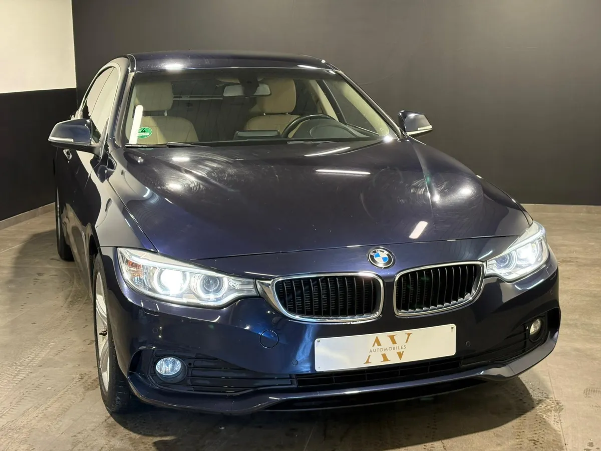 BMW 418D - thumb 10