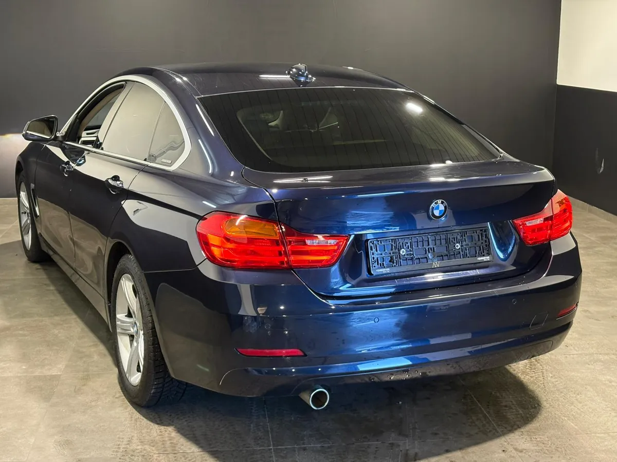 BMW 418D - thumb 13