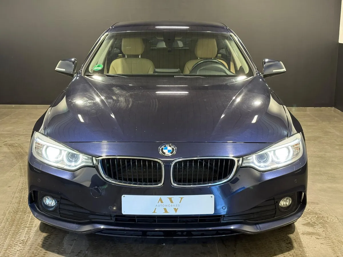 BMW 418D - thumb 15