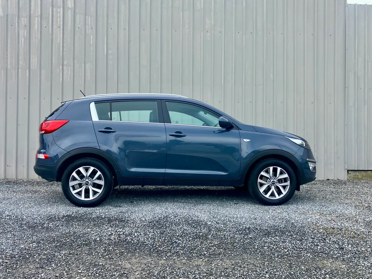 KIA SPORTAGE 1.6