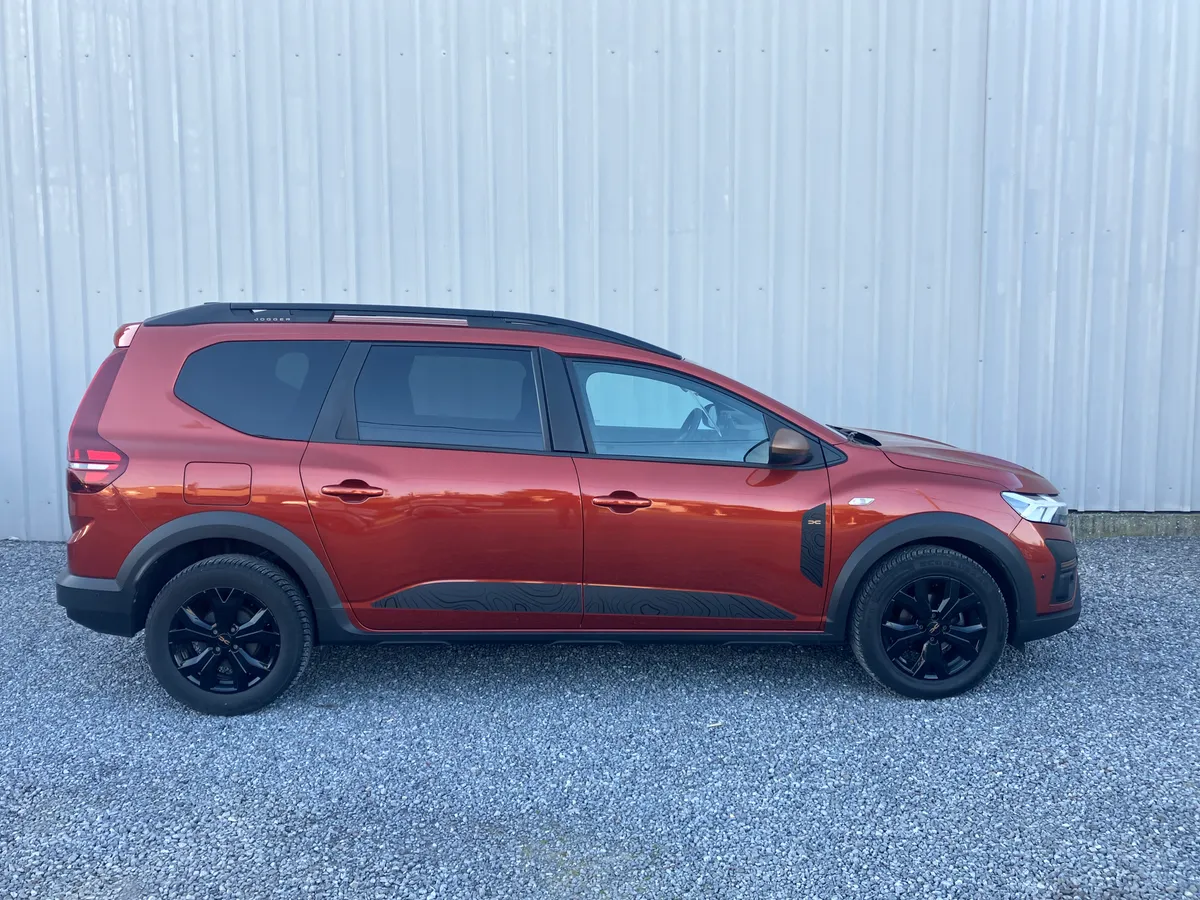 DACIA JOKER 1.0 ANNÉE MODELE 2024