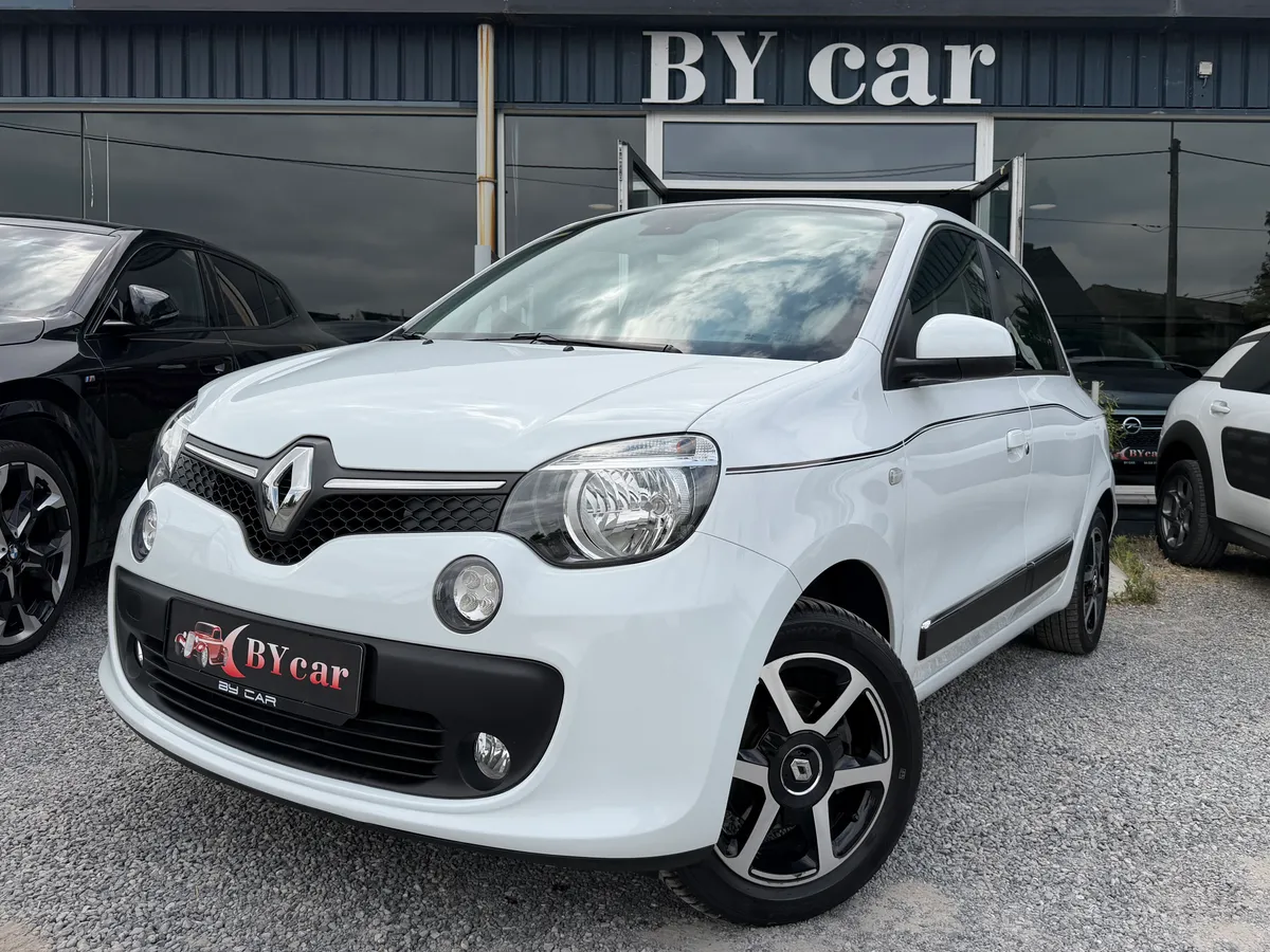 RENAULT TWINGO