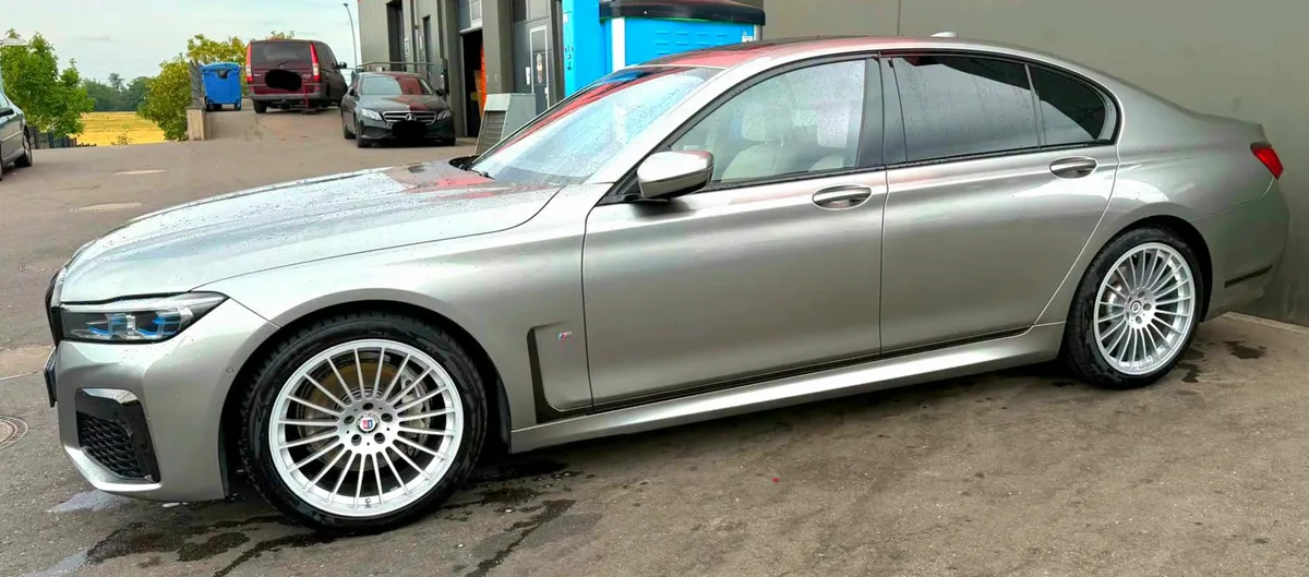 Bmw 730D XDrive Pack M 2022 échange ou vente 