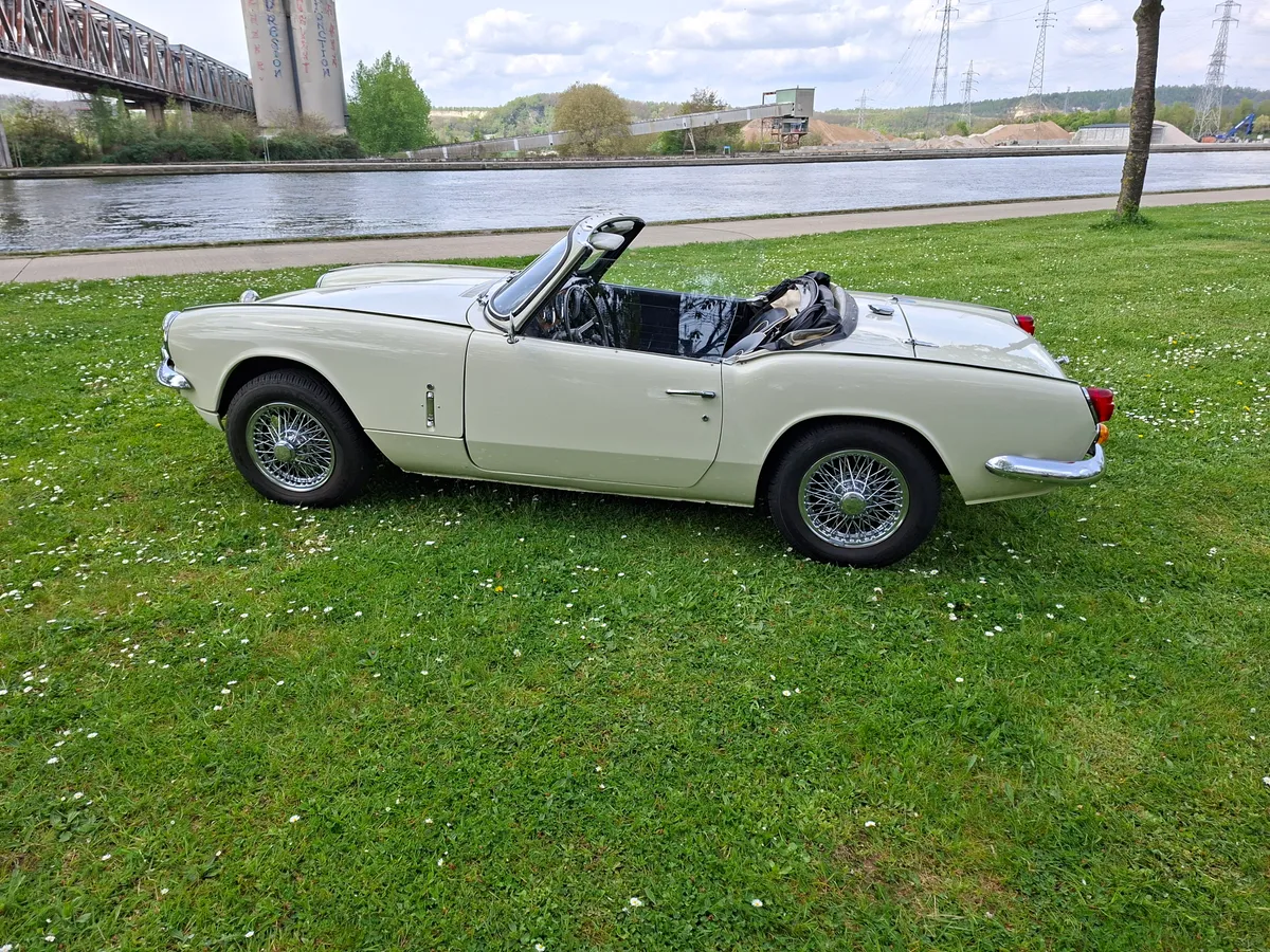 Triumph mk3