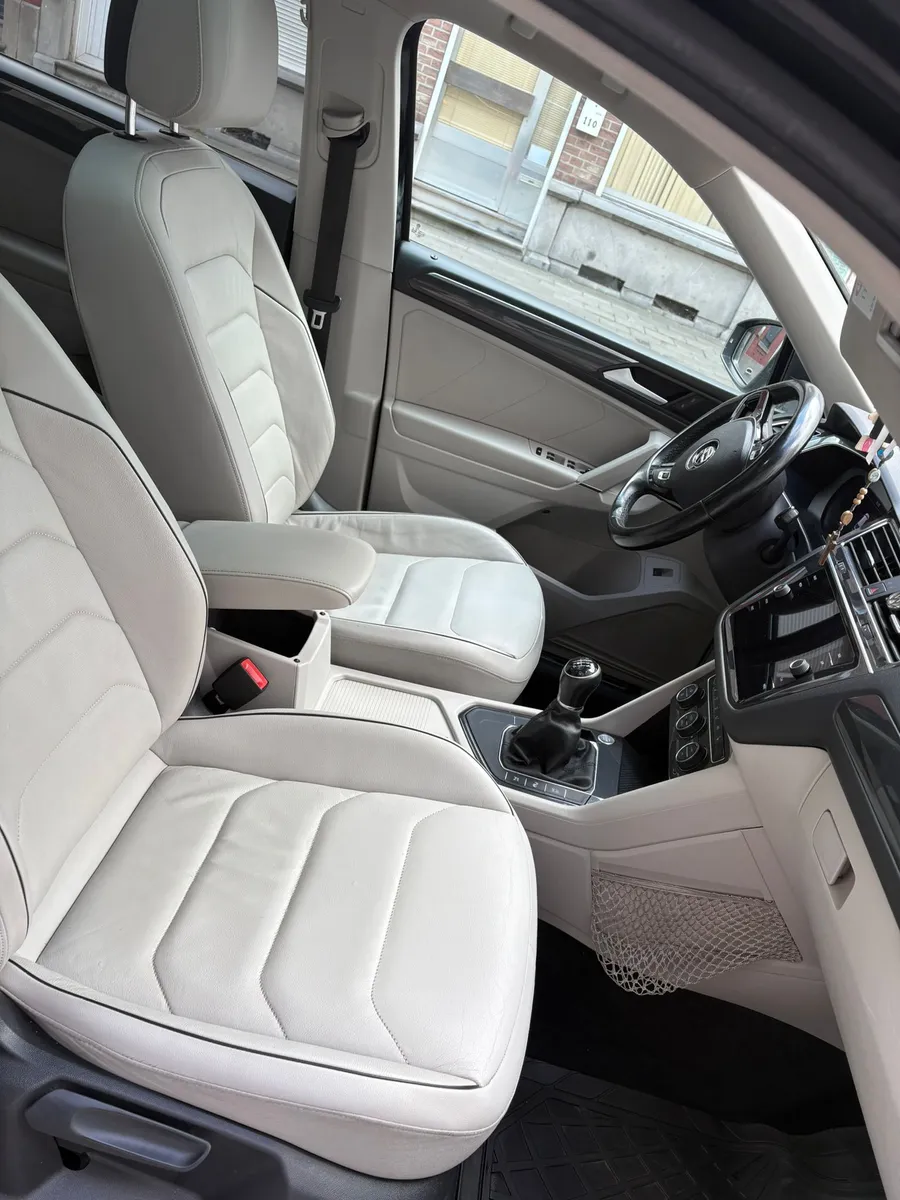 Volkswagen Tiguan allspace 5places 2l tdi 150cv
