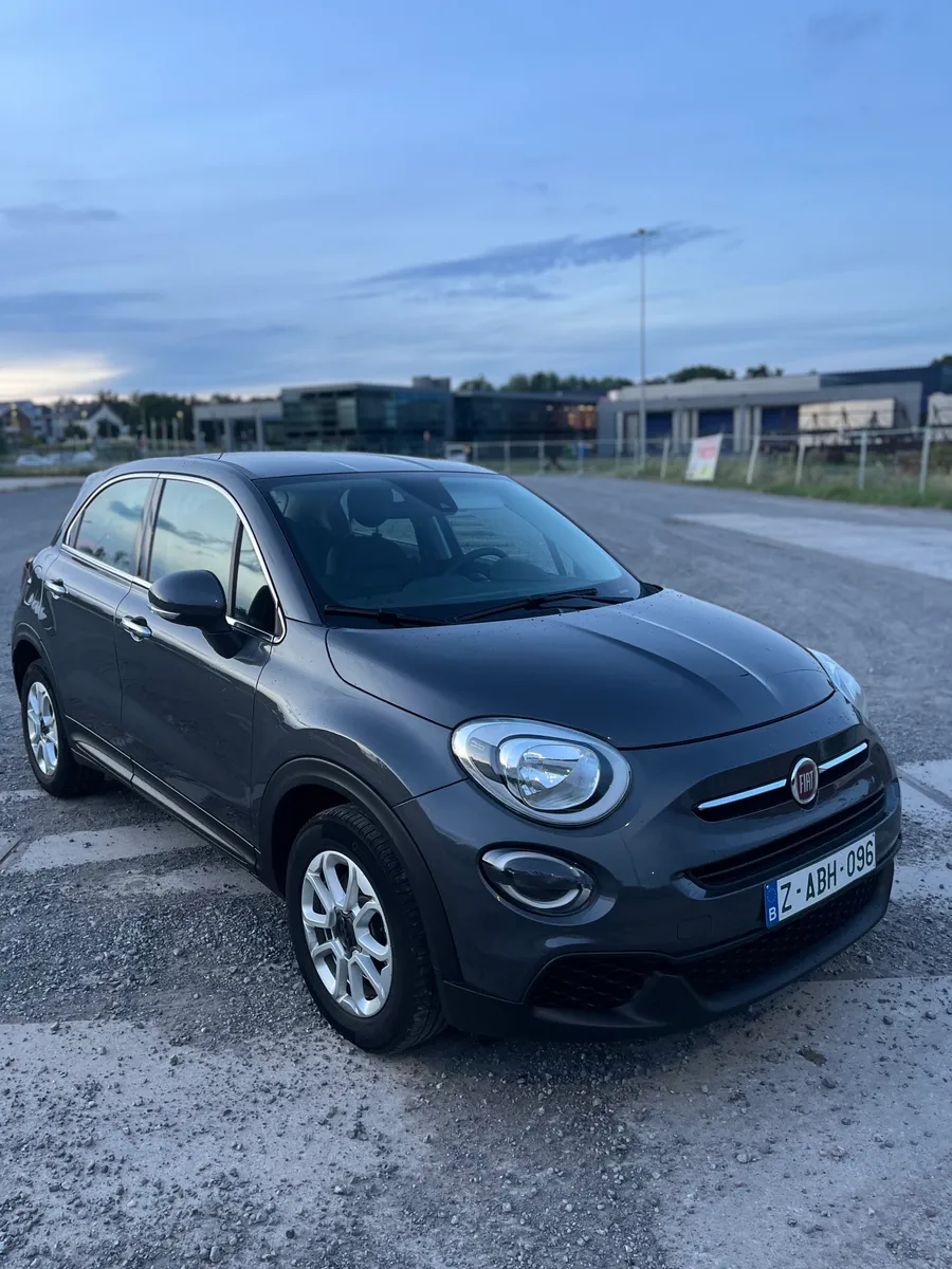 Fiat 500x 1.0 Turbo Urban 2018 