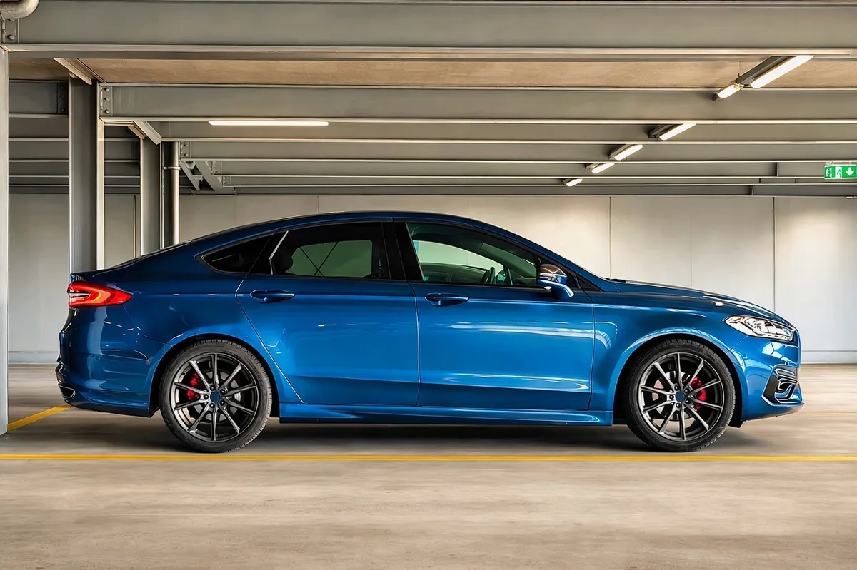 Ford Mondeo 2.0 150cv ecoblue st line 2020