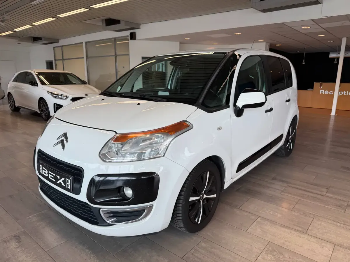 Citroen C3 Picasso C3 Picasso 1.6 HDi*BOITEAUTO*GARANTIE12MOIS*CLIM*GPS*