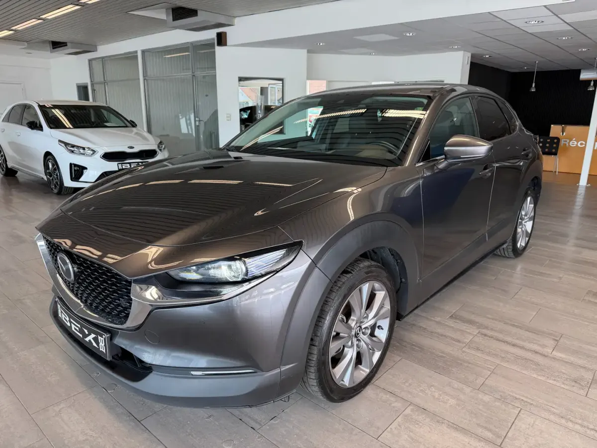 Mazda CX-30 CX-30 1.8 SKYACTIV-D*1ERPROP*GARANTIE12MOIS*CAM*GPS*CUIR*LED*