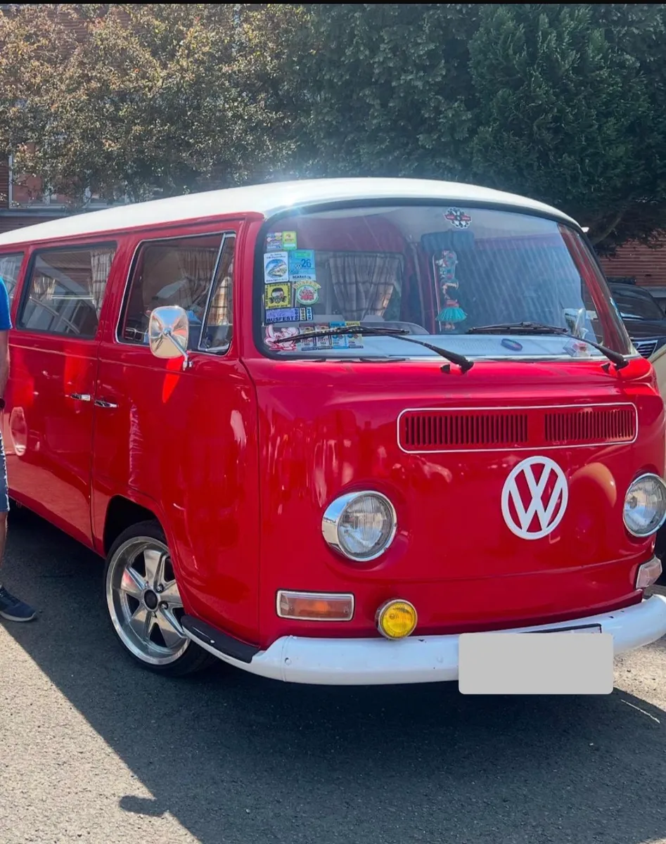 VW Bulli