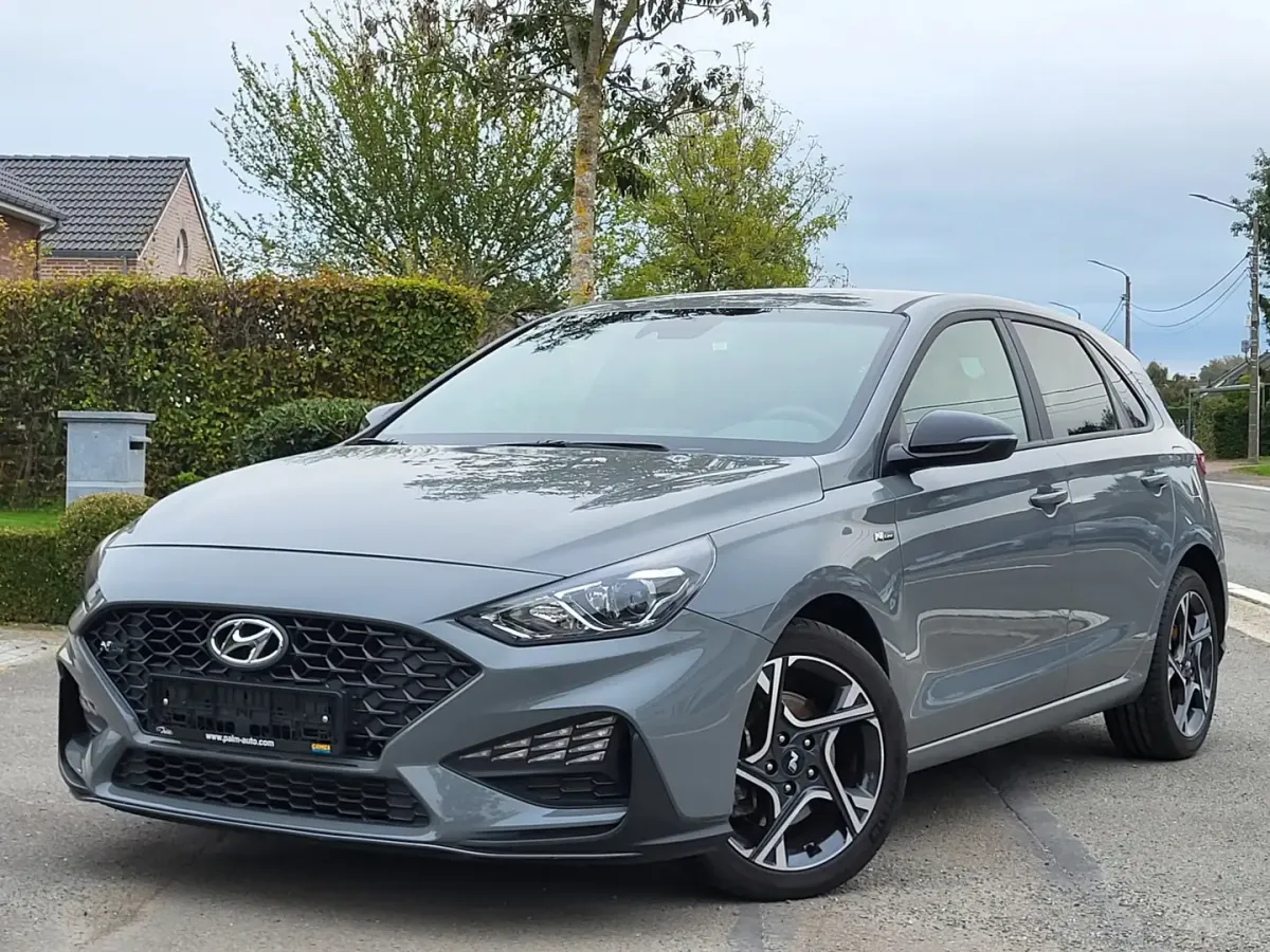 Hyundai I30 N-Line