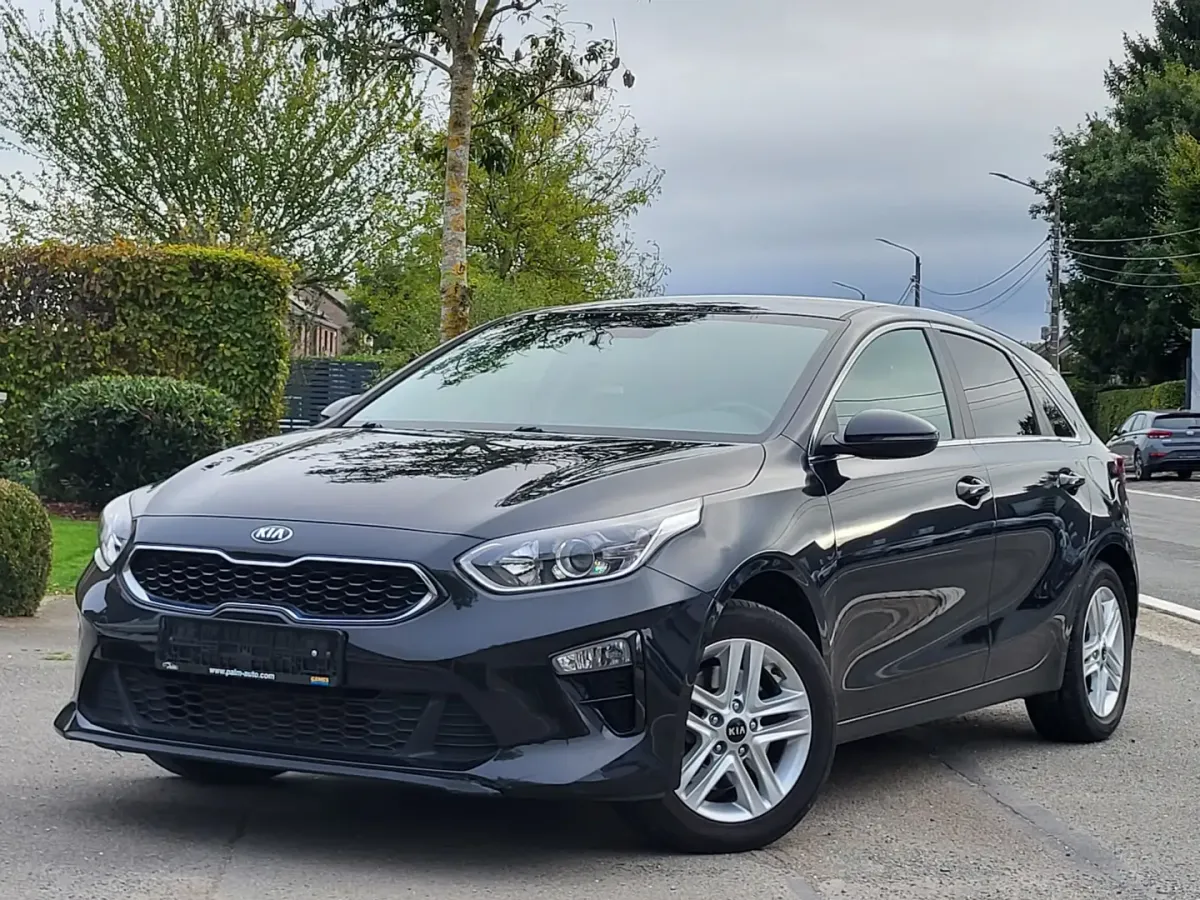 Kia Ceed