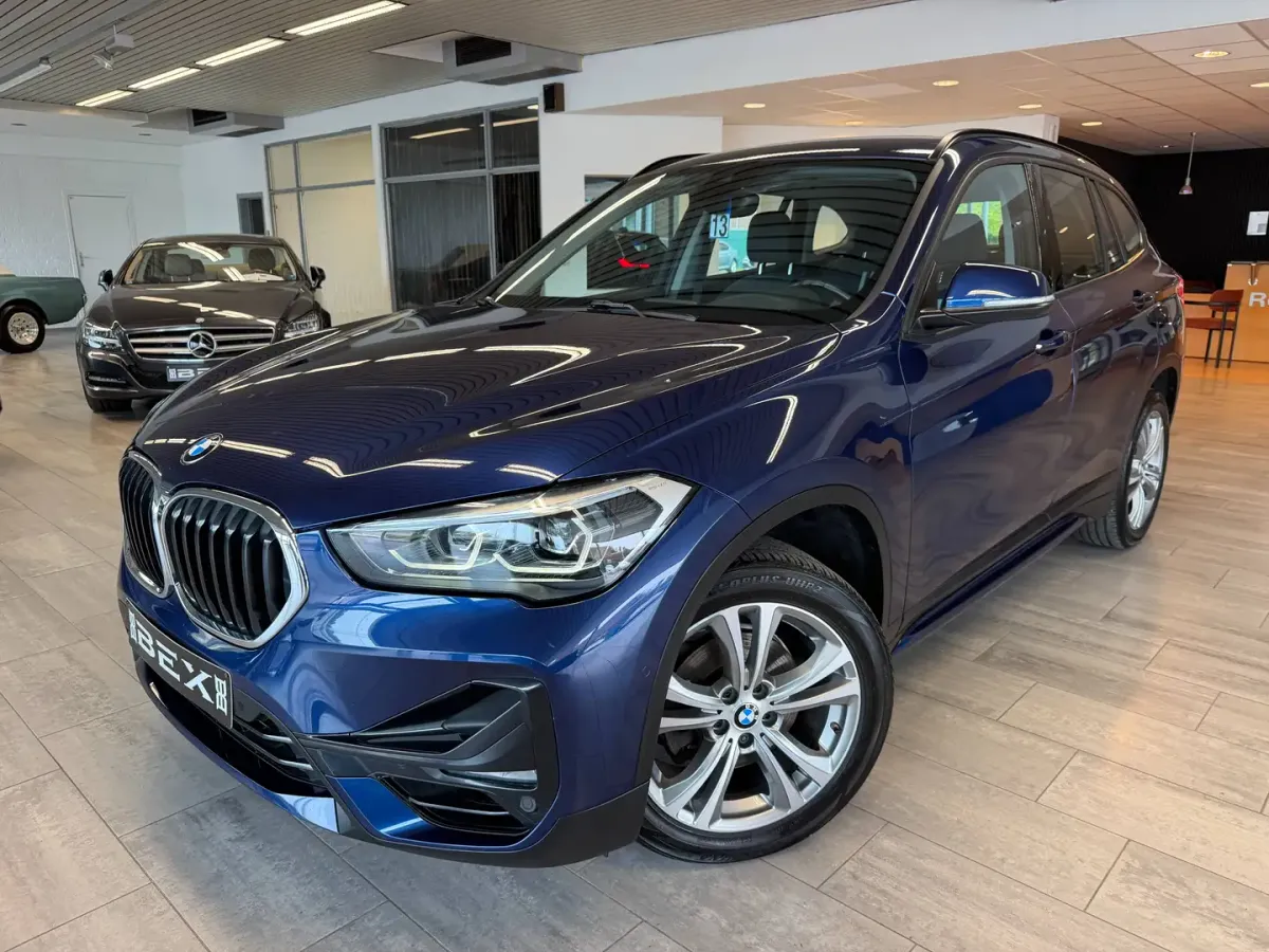 BMW X1 X1 1.5i sDrive18*1ERPRO*GARANTIE*SPORT-LINE *LED*GPS PRO*CLIM*