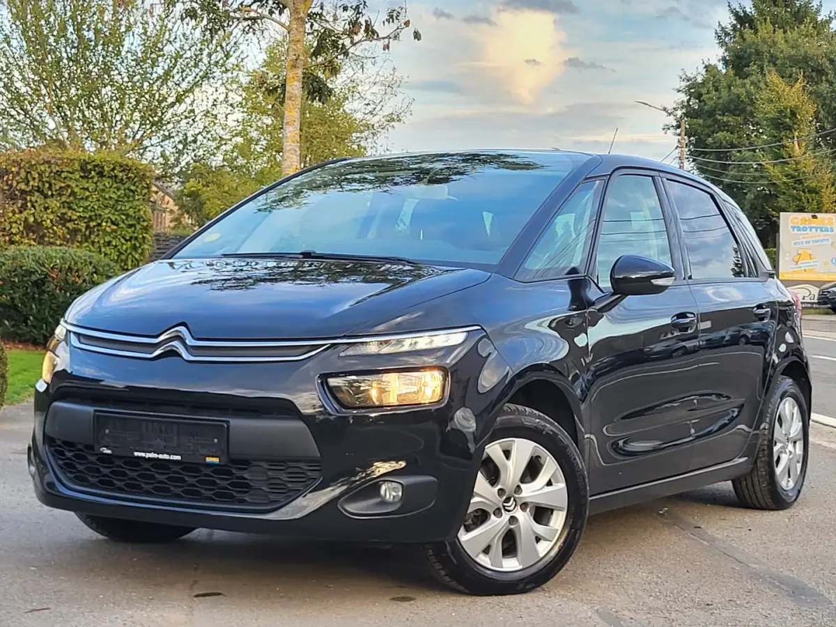 Citroen C4 Picasso