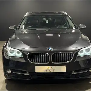 BMW 518D - thumb 1