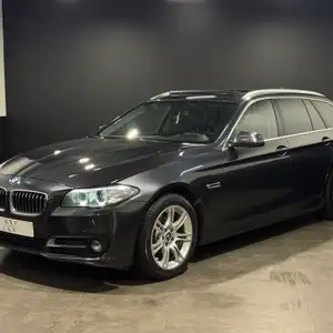 BMW 518D - thumb 2