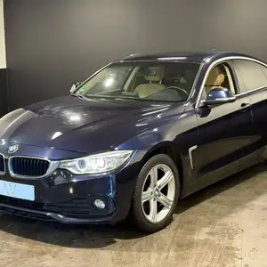 BMW 418D - thumb 2