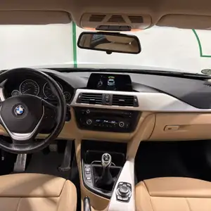 BMW 418D - thumb 5