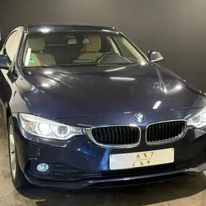 BMW 418D - thumb 10