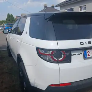 Land Rover Discovery Sport - thumb 6